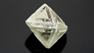 A Synthetic Moissanite Presented as Natural Diamond Rough